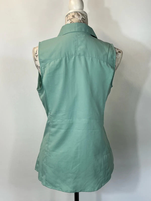 Columbia Sports Wear | Size 10 | Light blue vest top