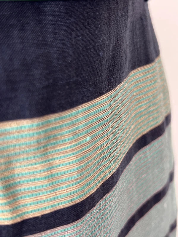 Autograph | Size 16 | Striped shift dress