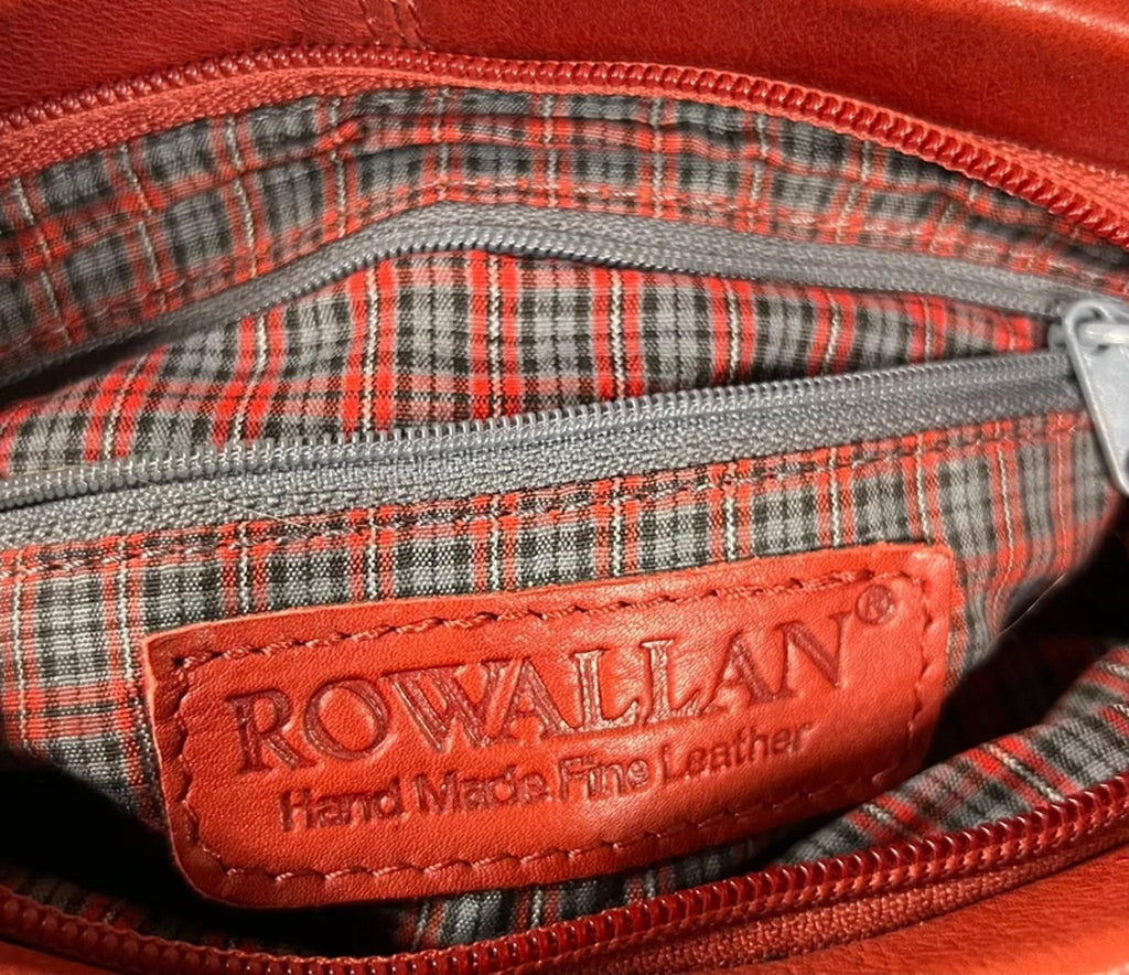Red Rowallan Shoulderbag | Good Condition