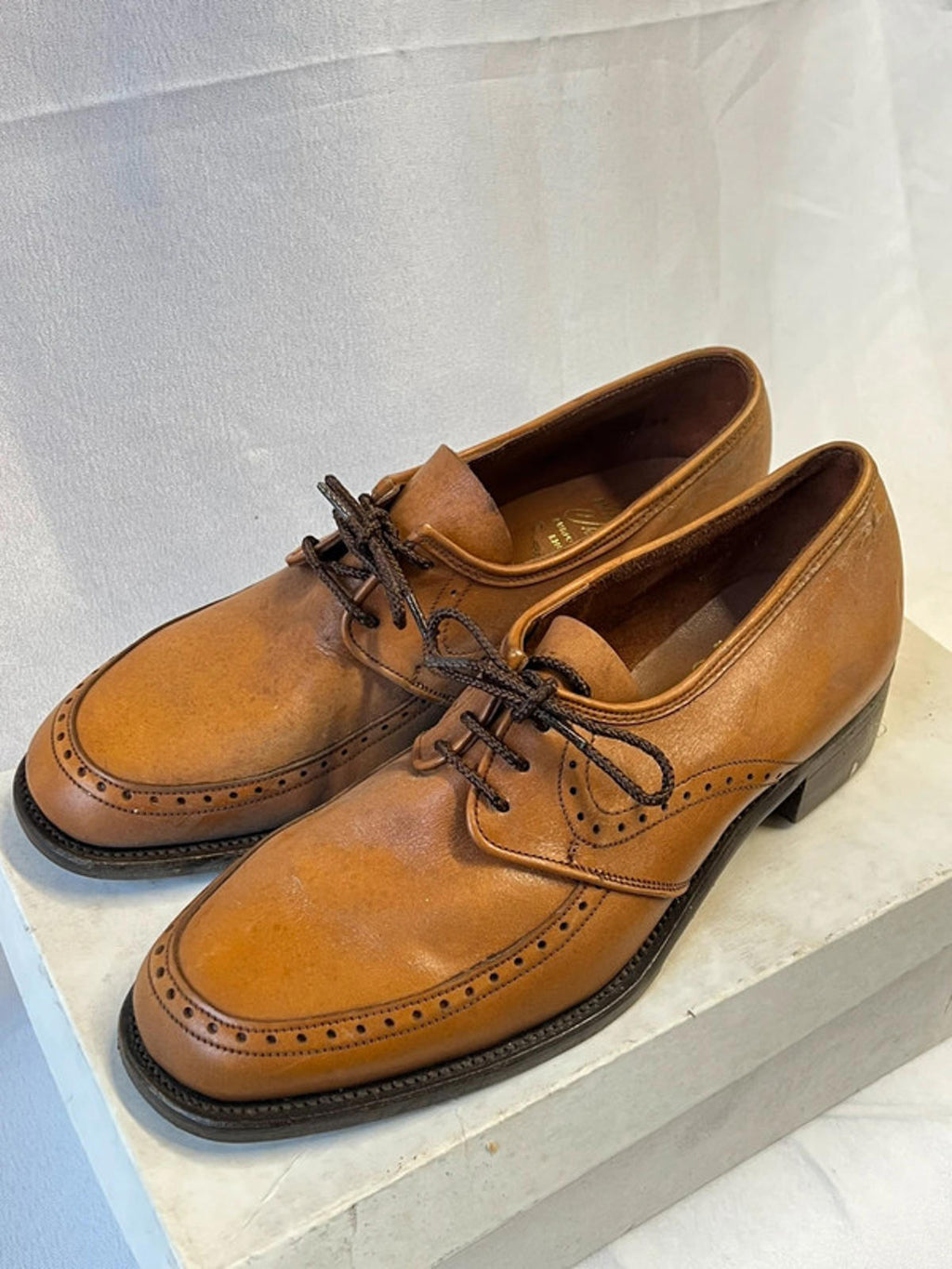 Vintage 1970’s Angus Westley Shoes | Never Worn
