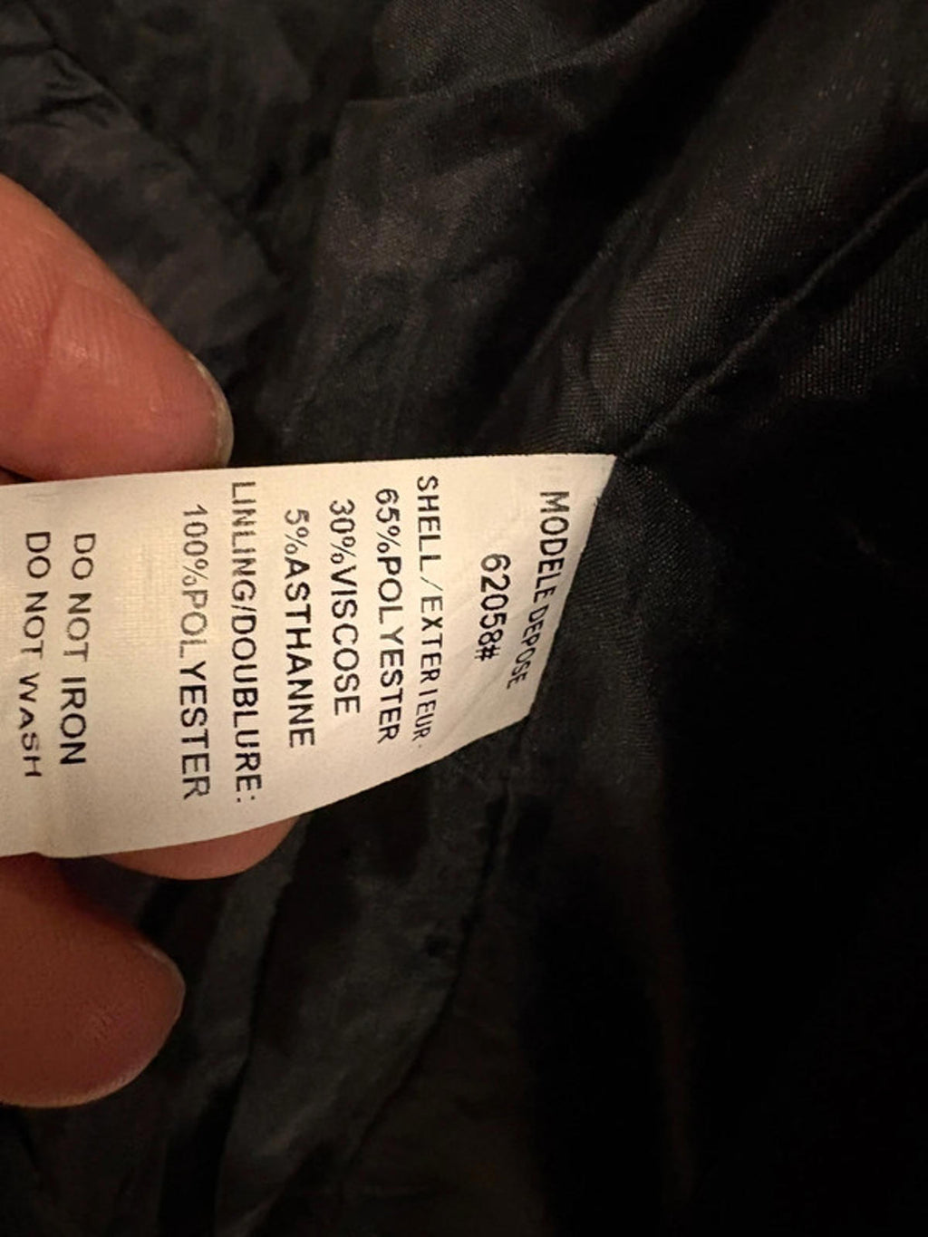 Goa Woman jacket