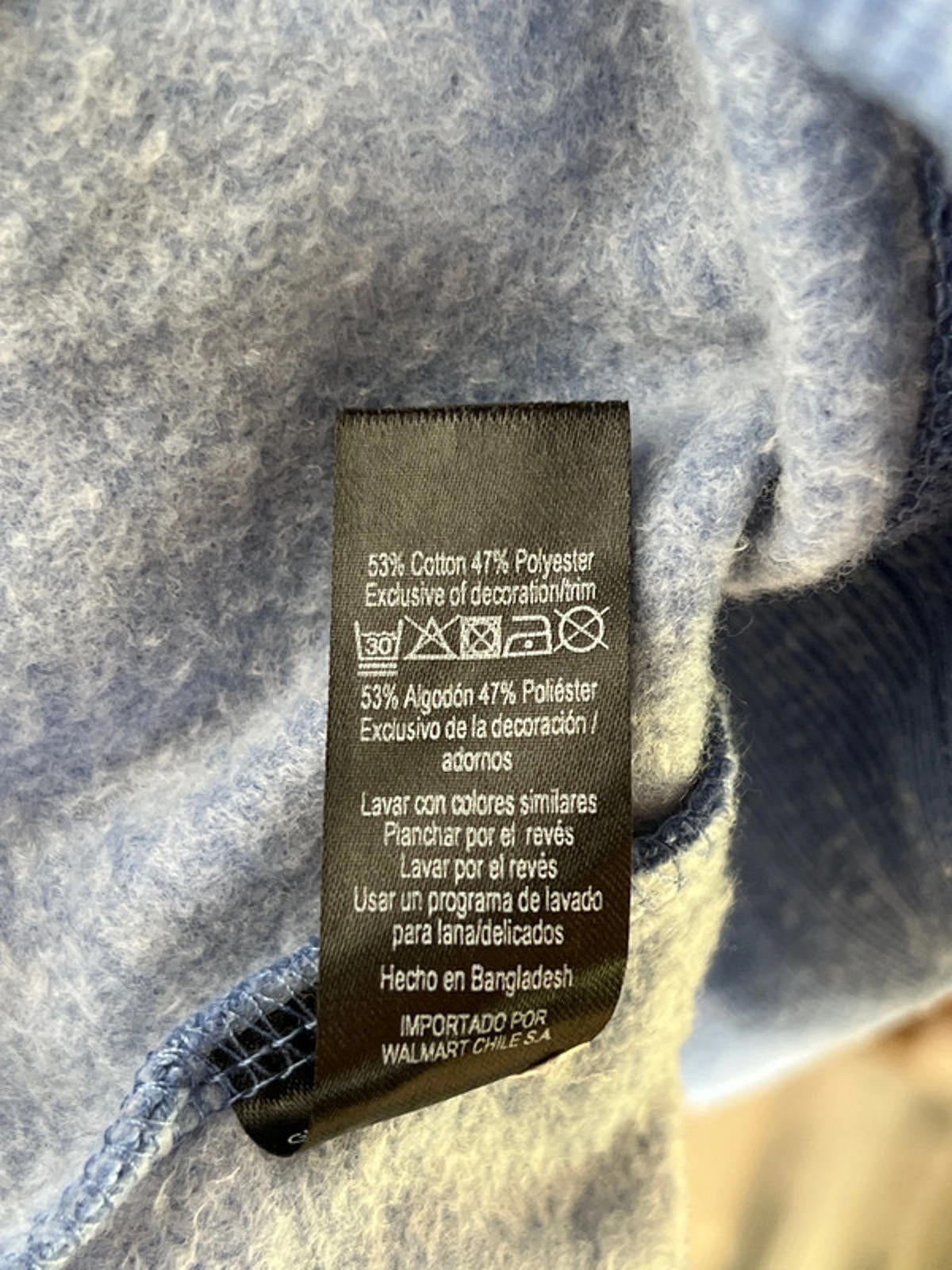 George | Size 12 | Christmas Sweatshirt |