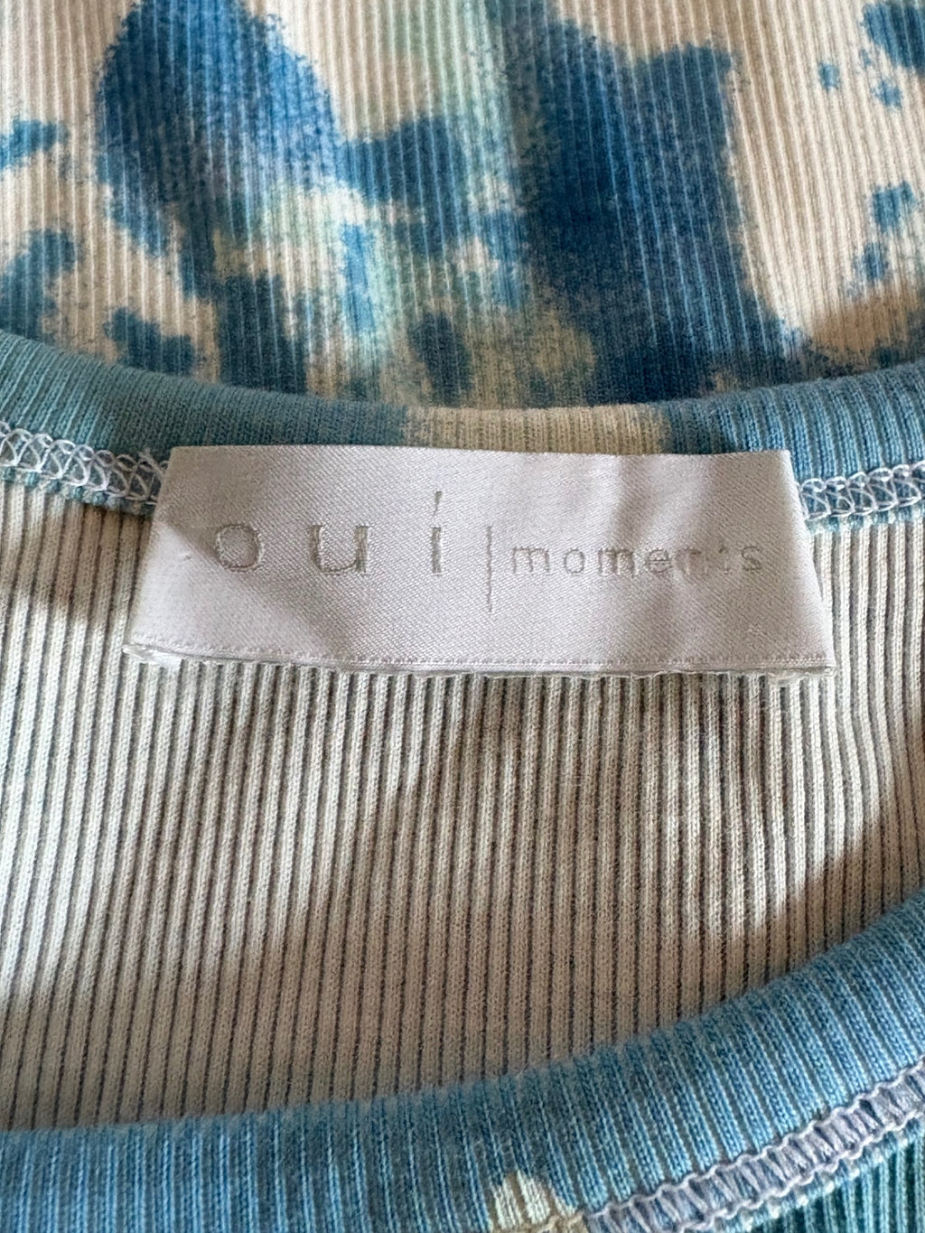 OUI moments vest top / 38inch chest