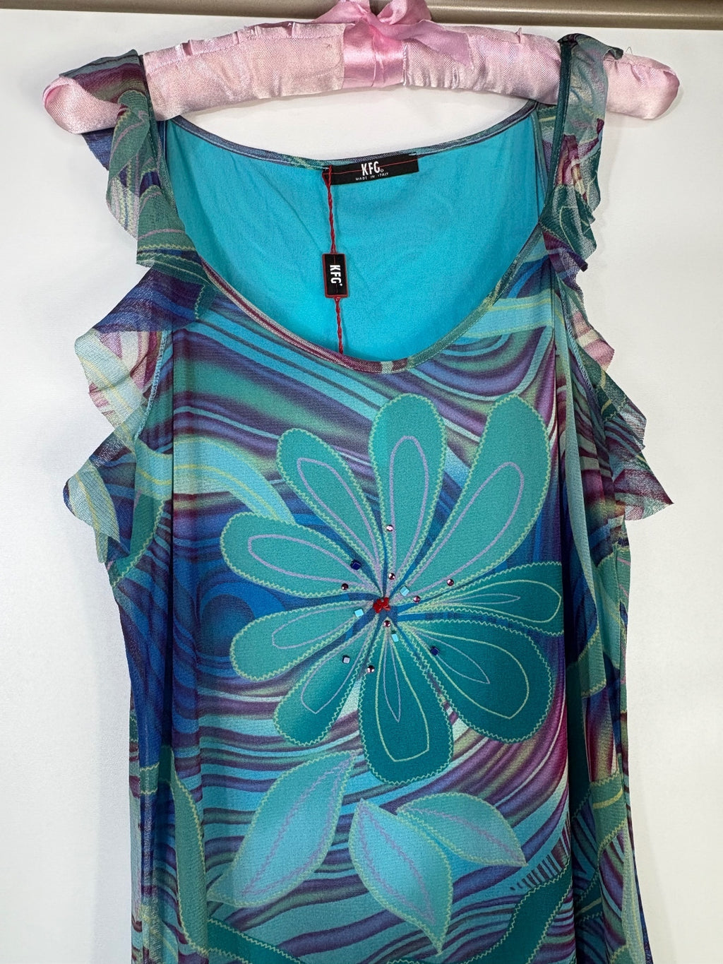 KFG made in Italy dress / 14