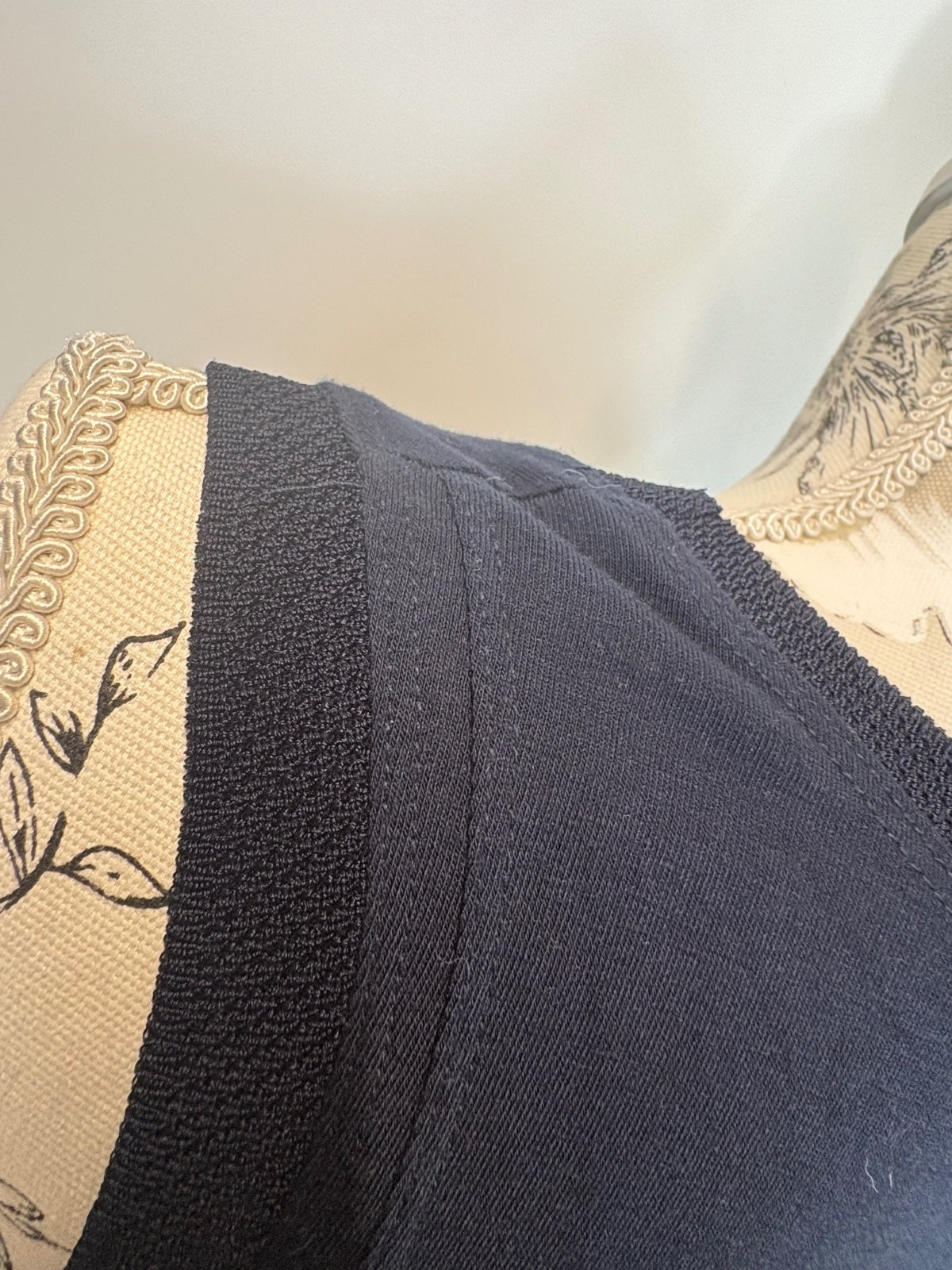Ddiva, Lace navy blue tank top