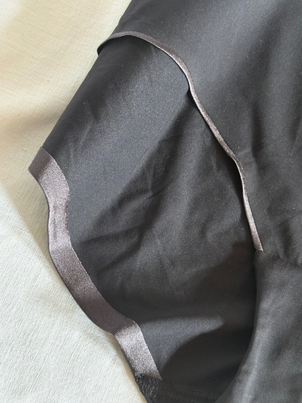 No VPL high waist brief / 14