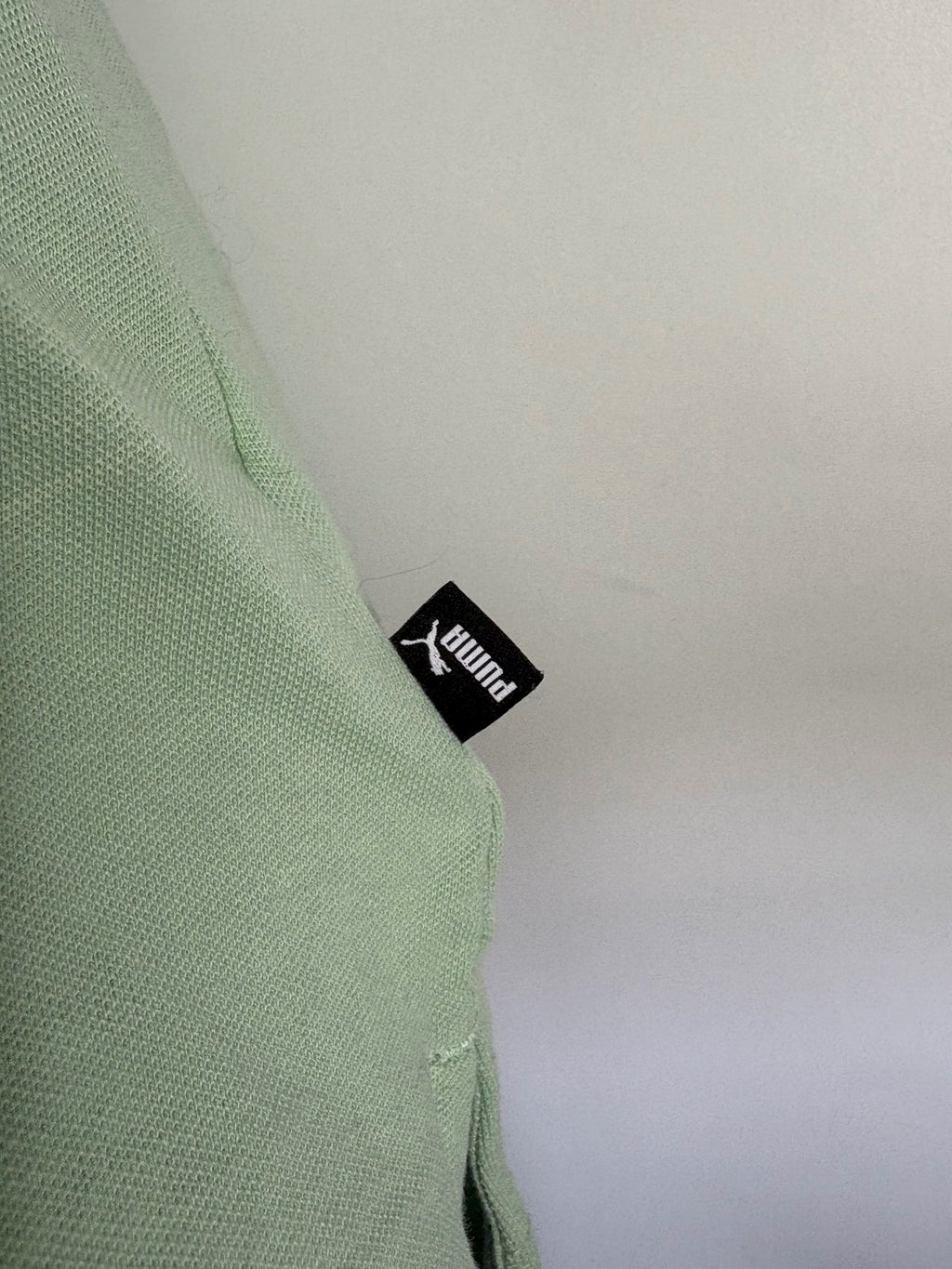 Puma polo shirt / 12