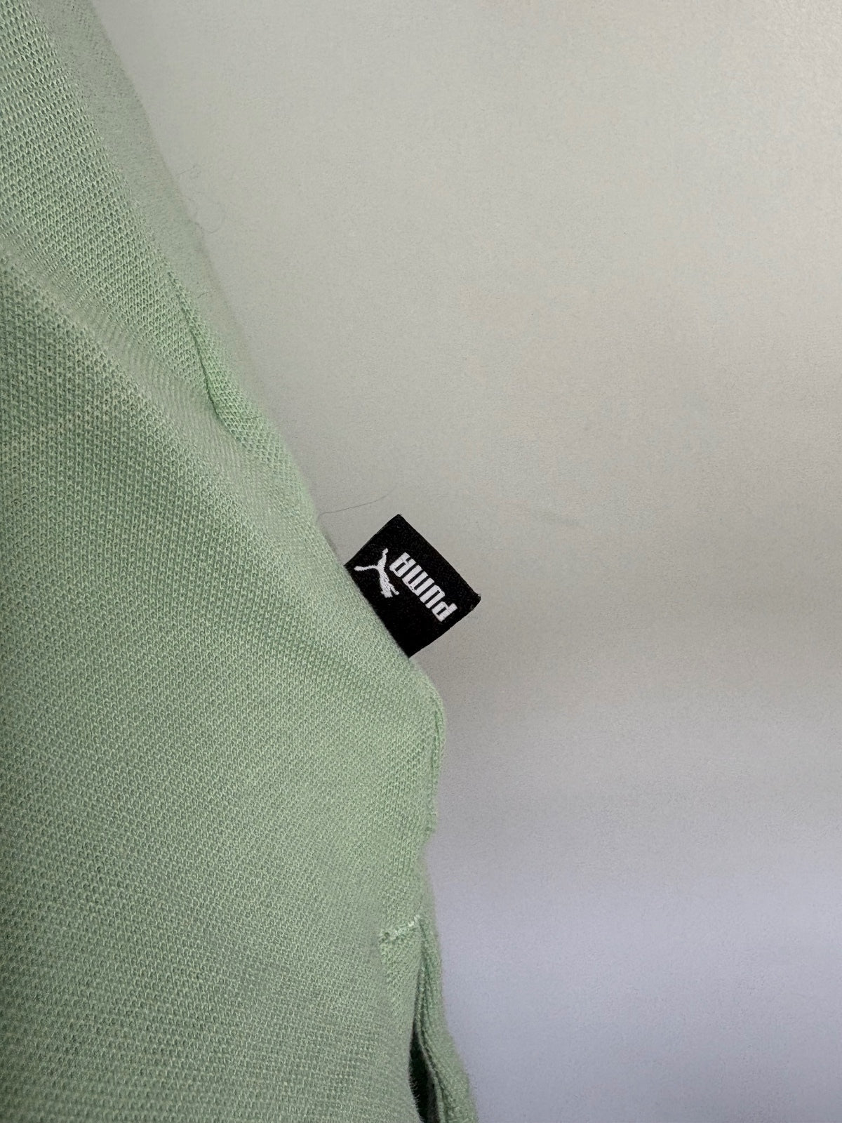 Puma polo shirt / 12