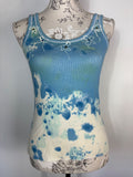 OUI moments vest top / 38inch chest