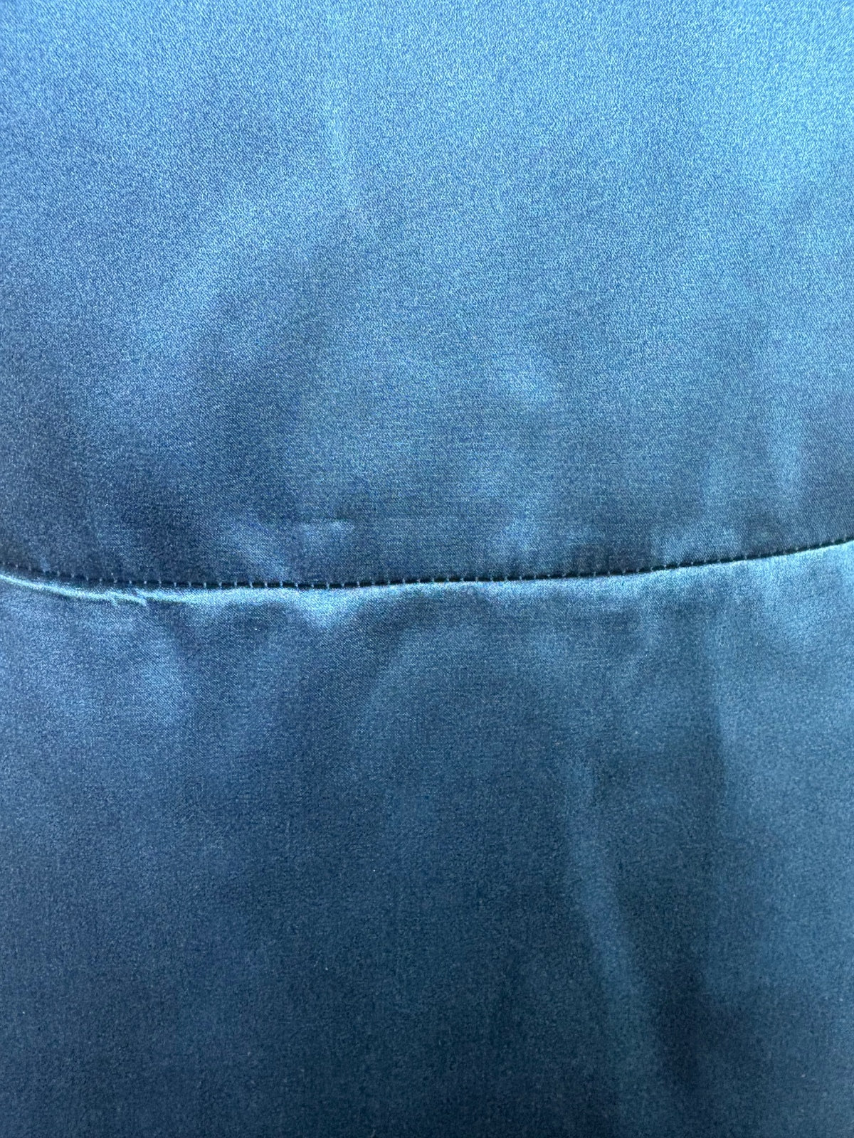 Principles cap sleeved silk top / 14