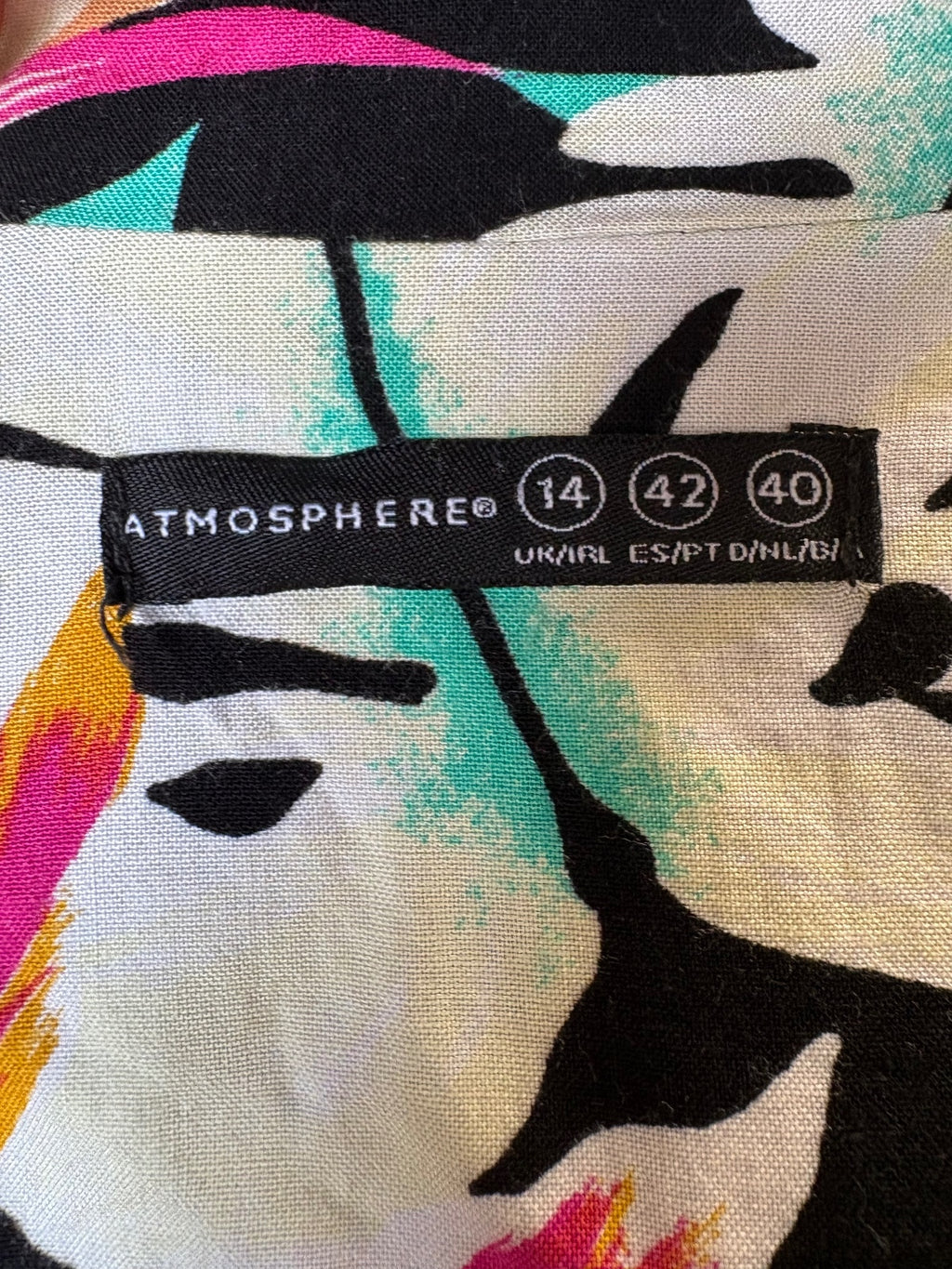 Atmosphere jacket / 14