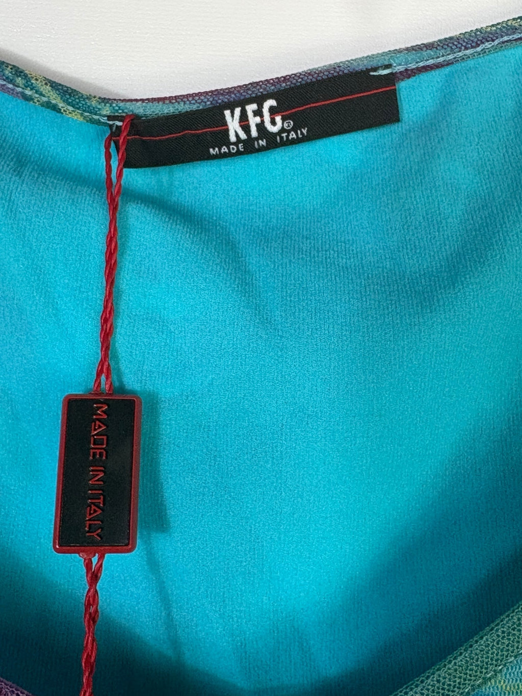 KFG made in Italy dress / 14