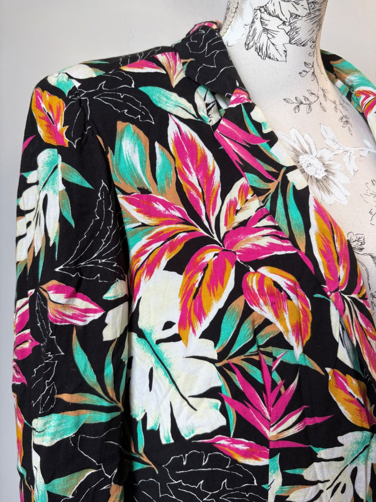 Atmosphere jacket / 14