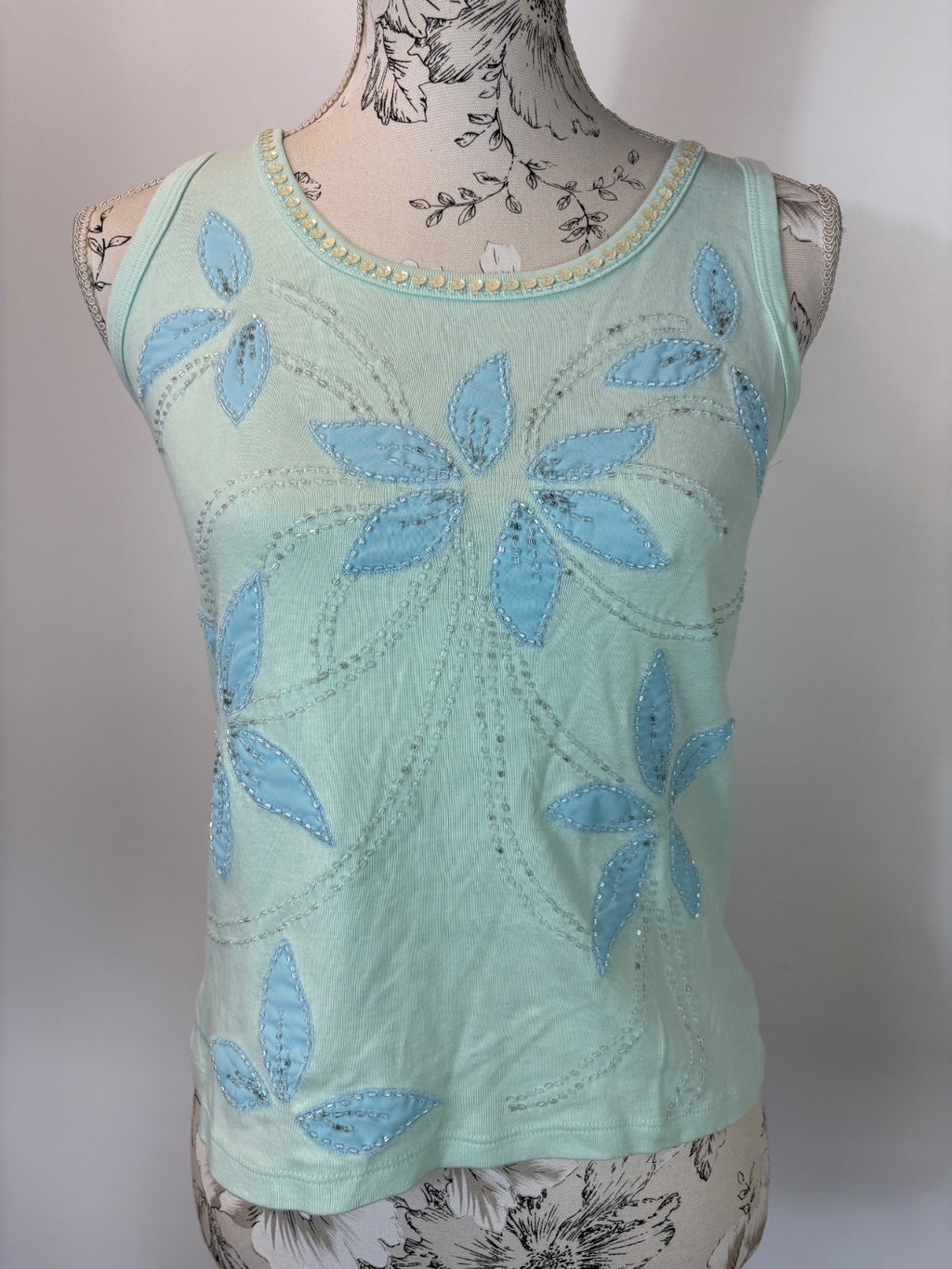 Rocha.John Rocha vest top / 14