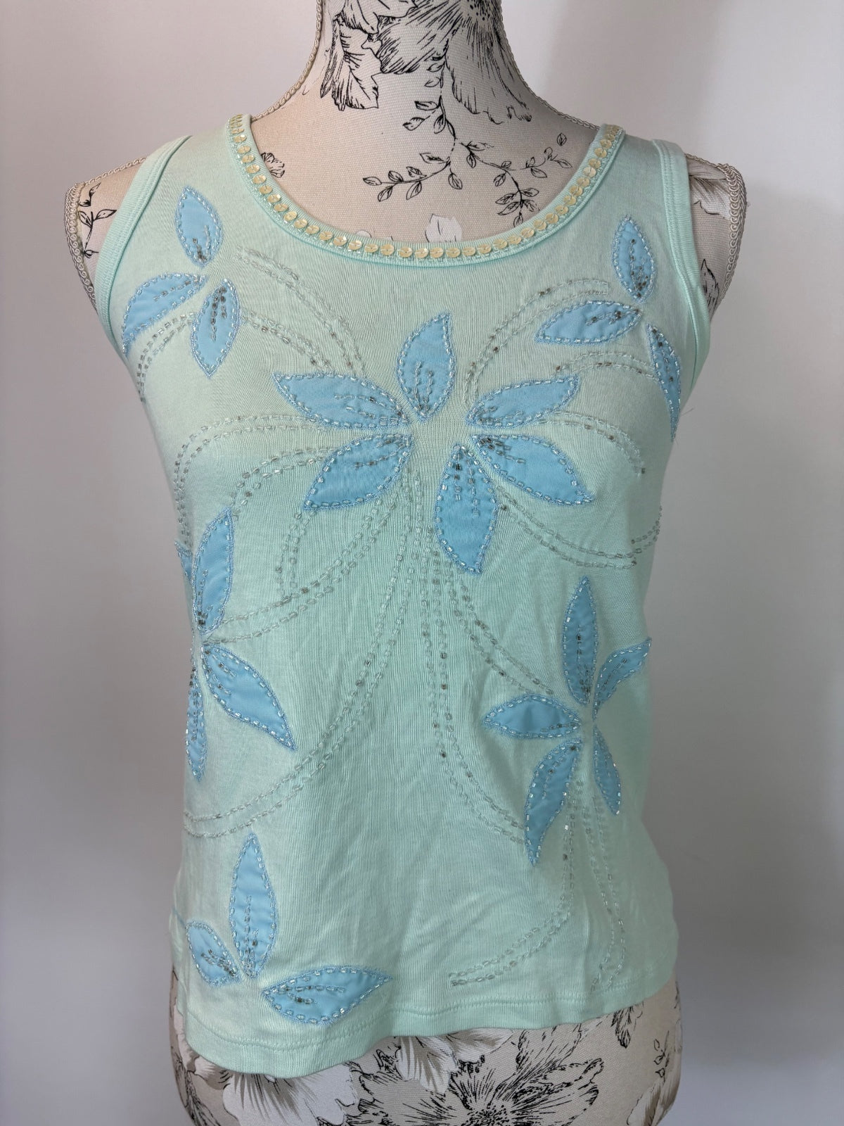 Rocha.John Rocha vest top / 14