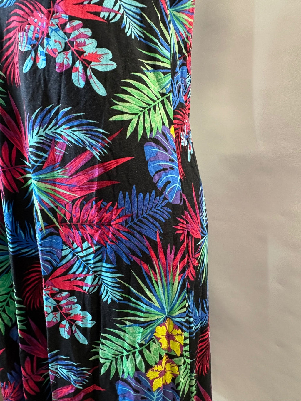 George botanical dress / 12