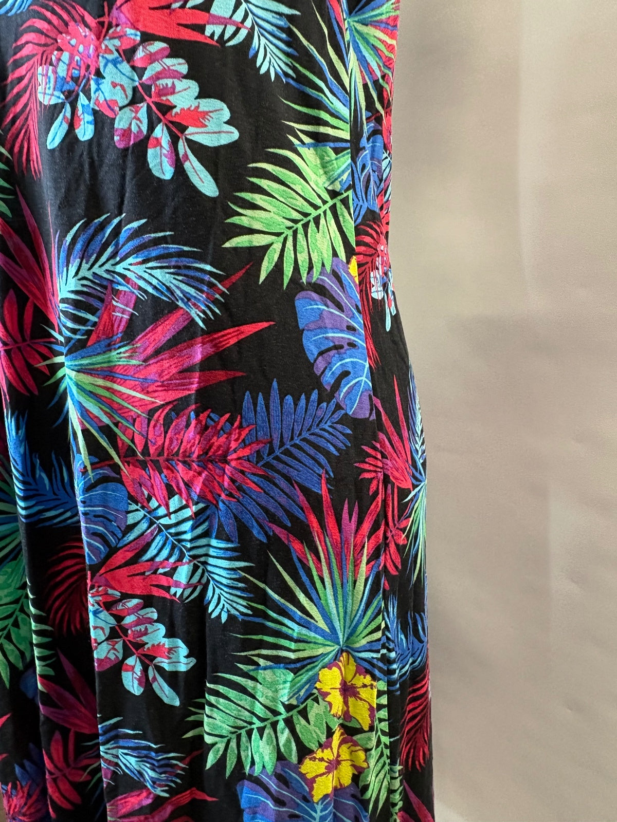 George botanical dress / 12