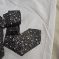 Vintage V&A Fox & Chave 100% tie