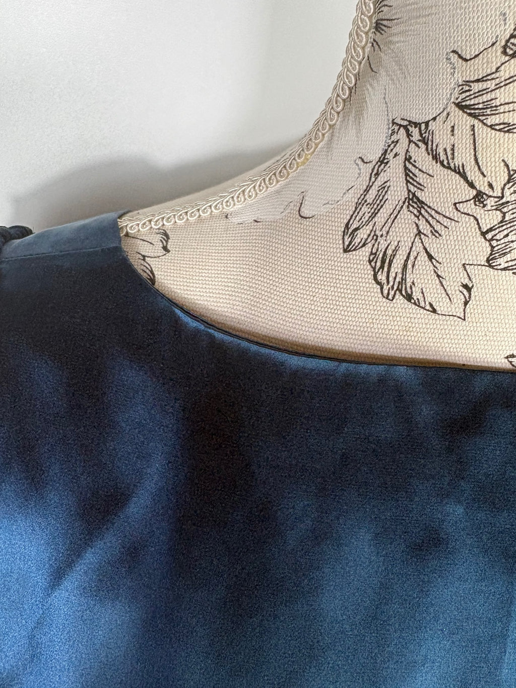 Principles cap sleeved silk top / 14