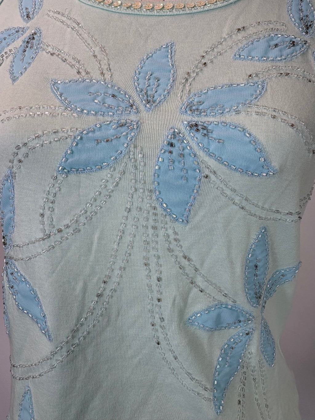 Rocha.John Rocha vest top / 14