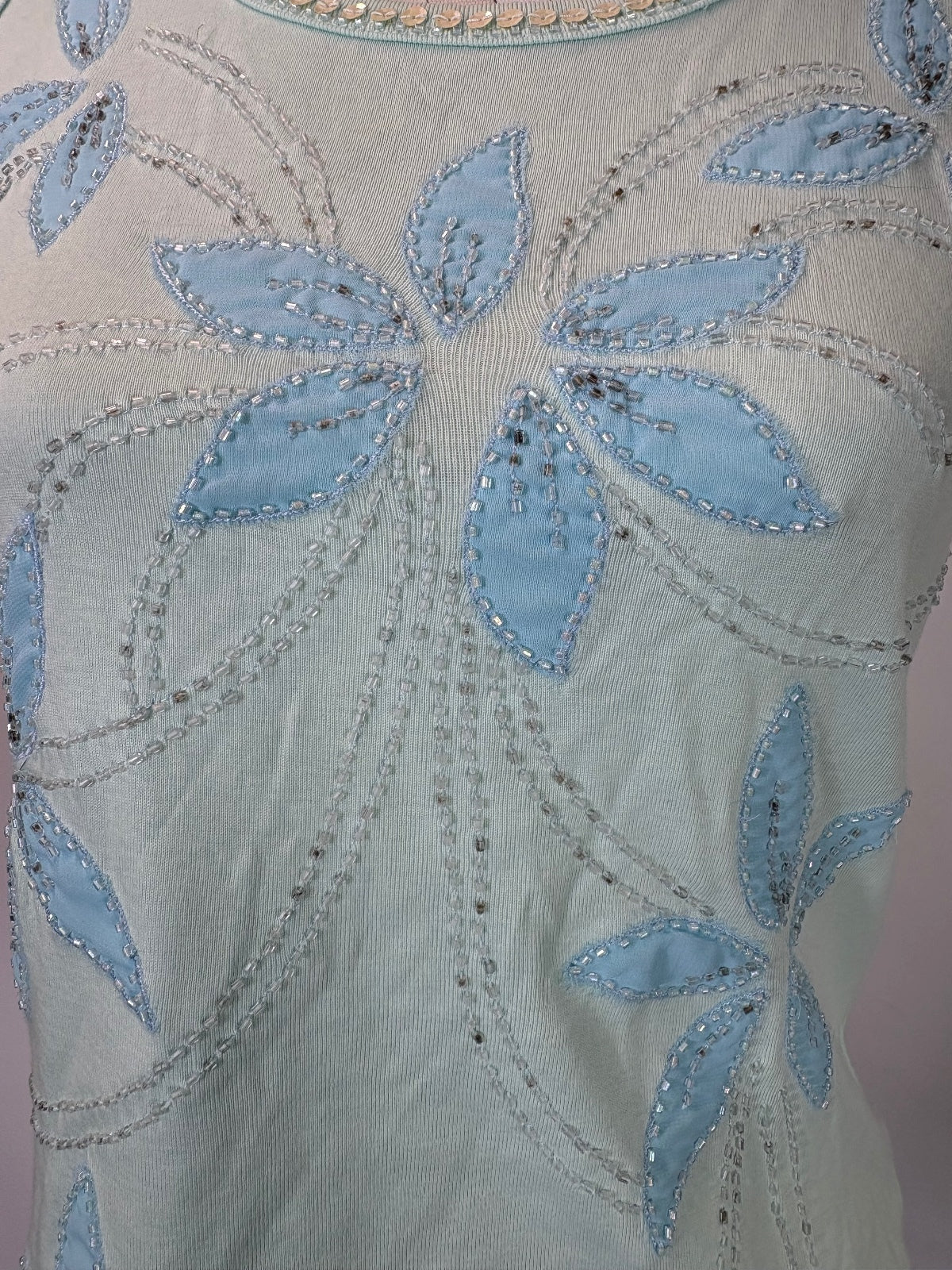 Rocha.John Rocha vest top / 14