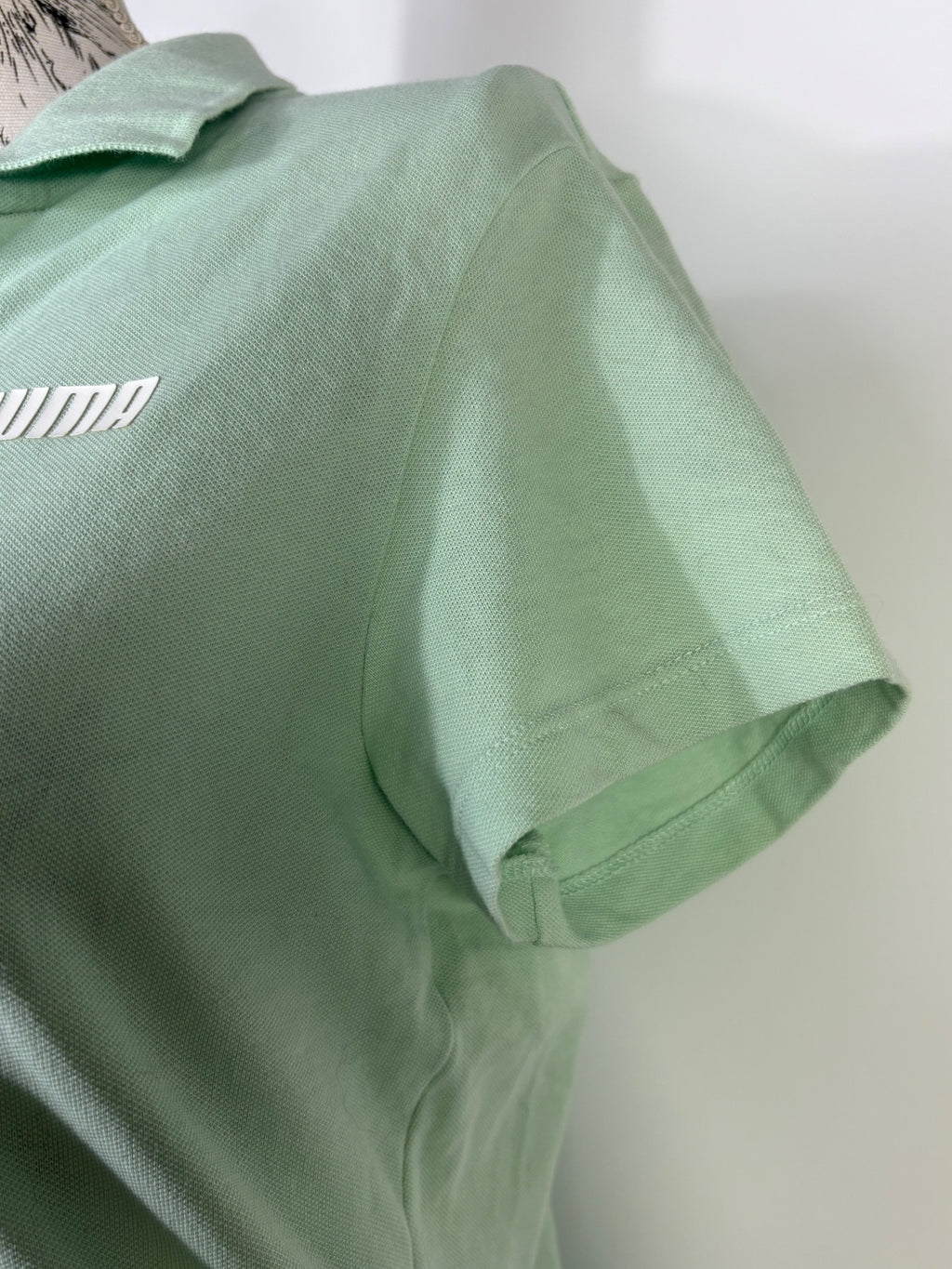 Puma polo shirt / 12
