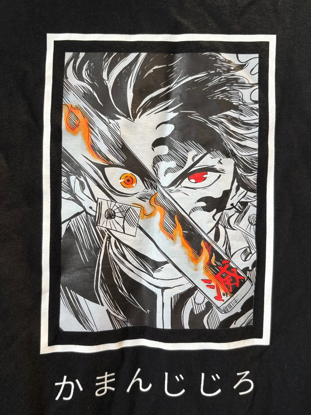 Graphic t-shirt