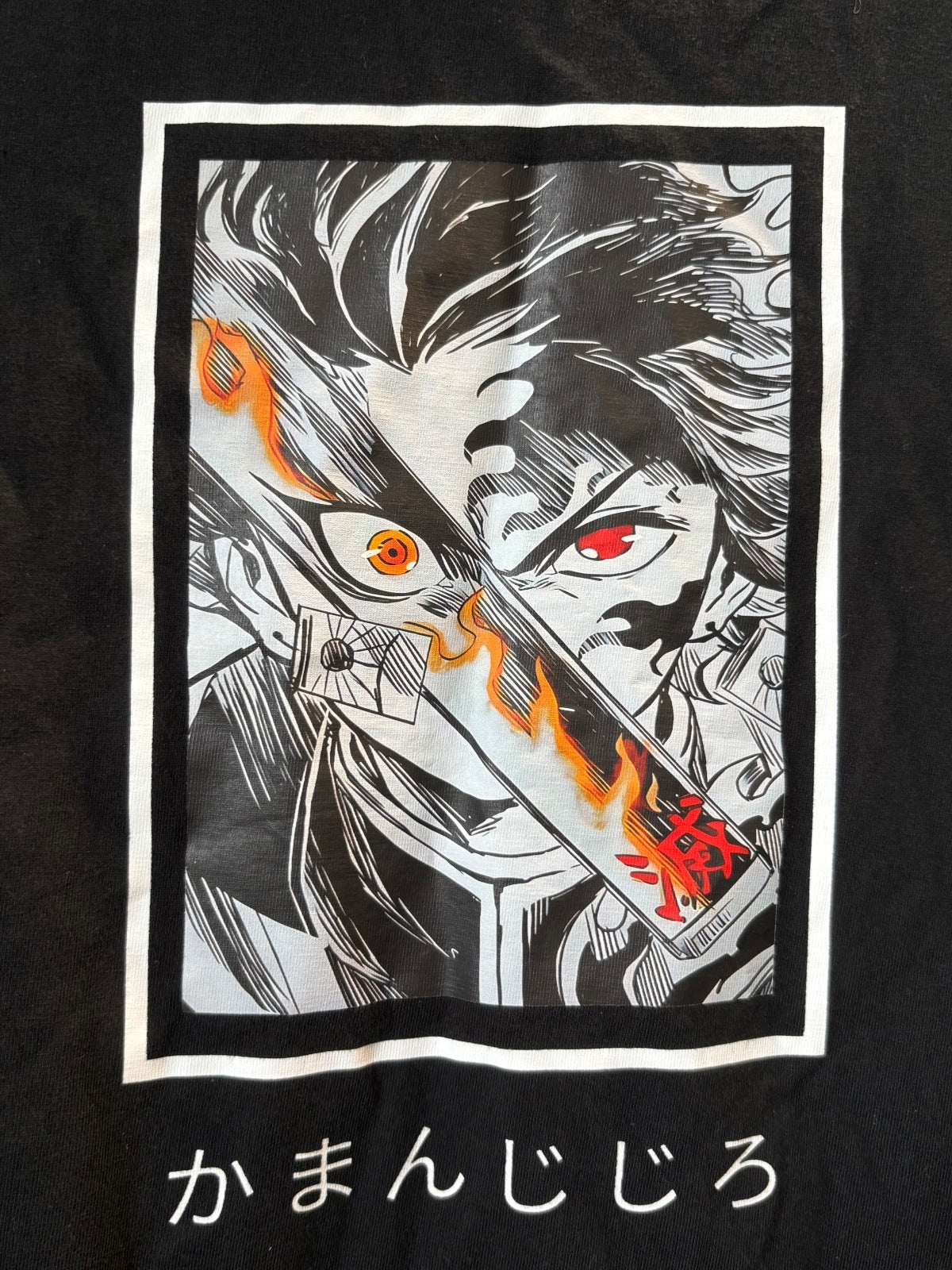 Graphic t-shirt