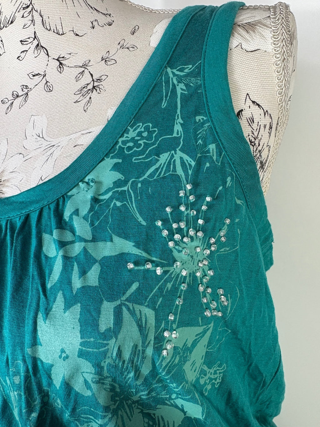 Cherokee tank top / 14