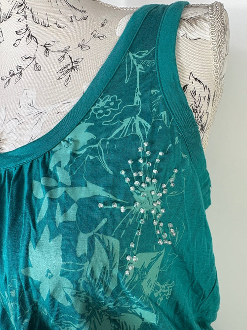 Cherokee tank top / 14