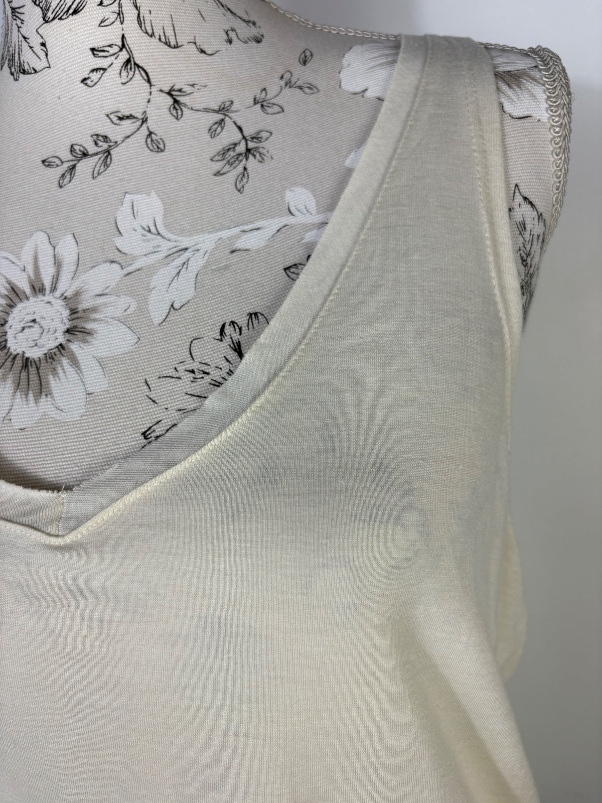 George vest top / 20