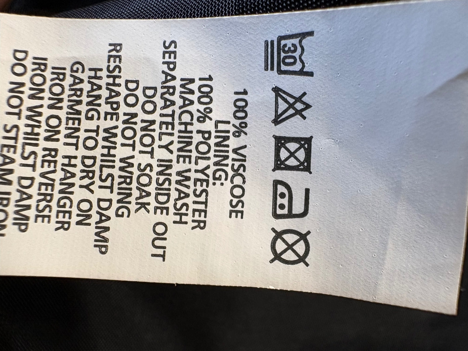 Atmosphere jacket / 14