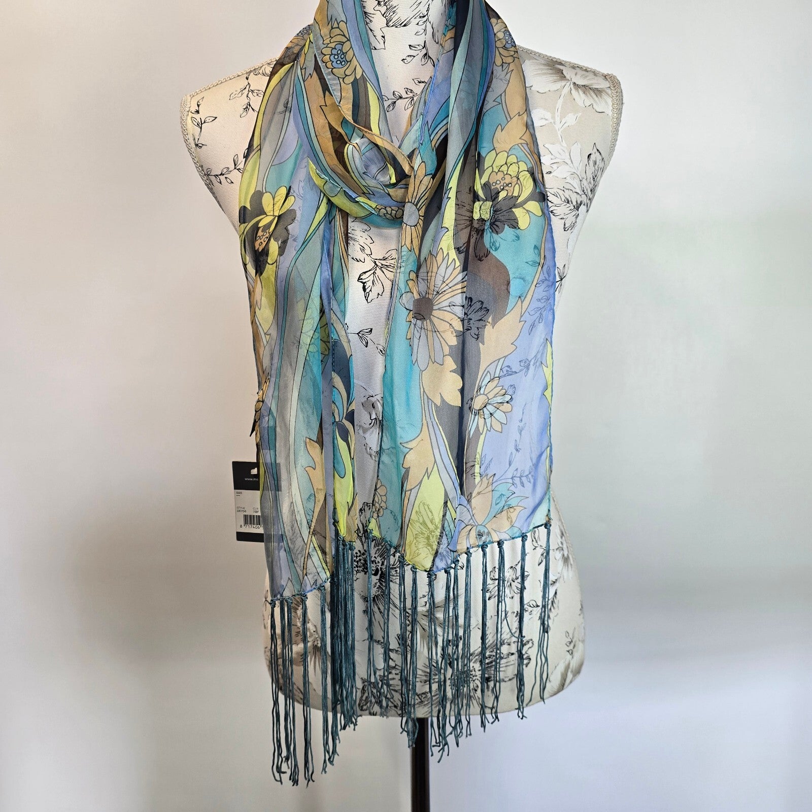 Mexx fine ladies scarf