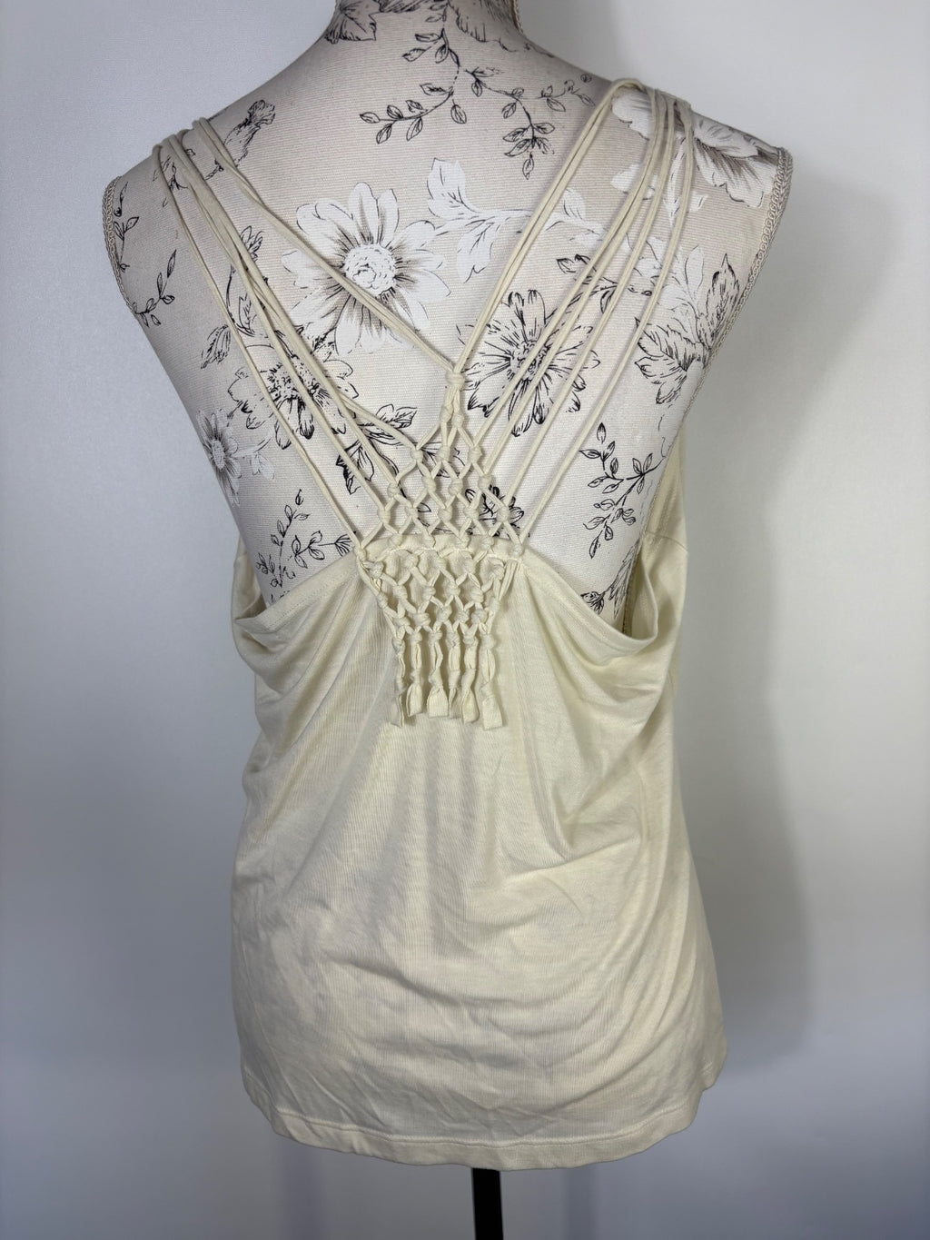George vest top / 20