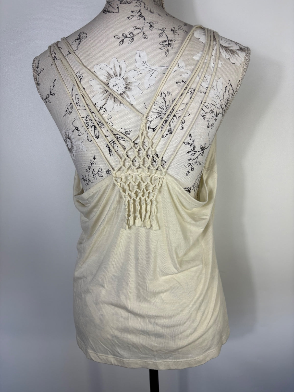 George vest top / 20