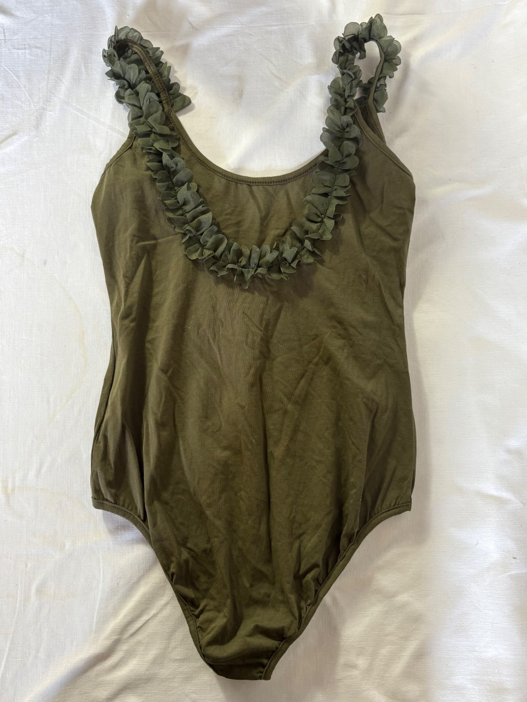 Cherry Coco leotard / S