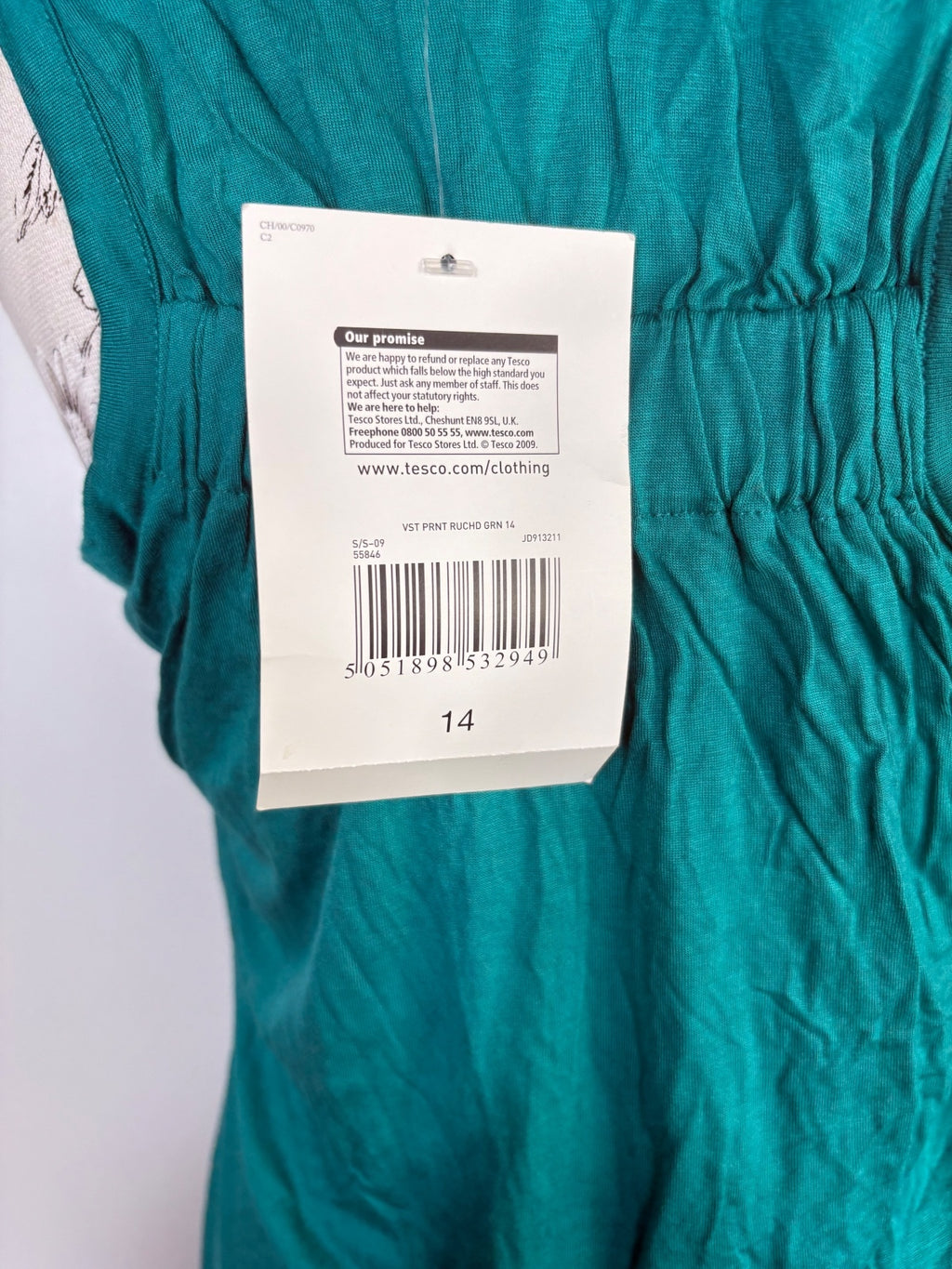 Cherokee tank top / 14