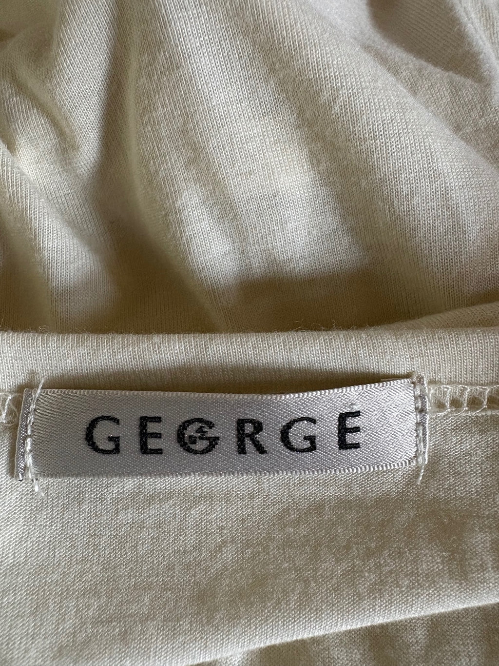George vest top / 20