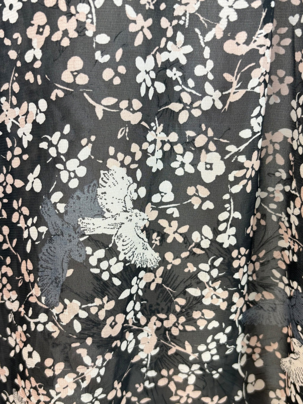 Dorothy Perkins sheer blouse / 16
