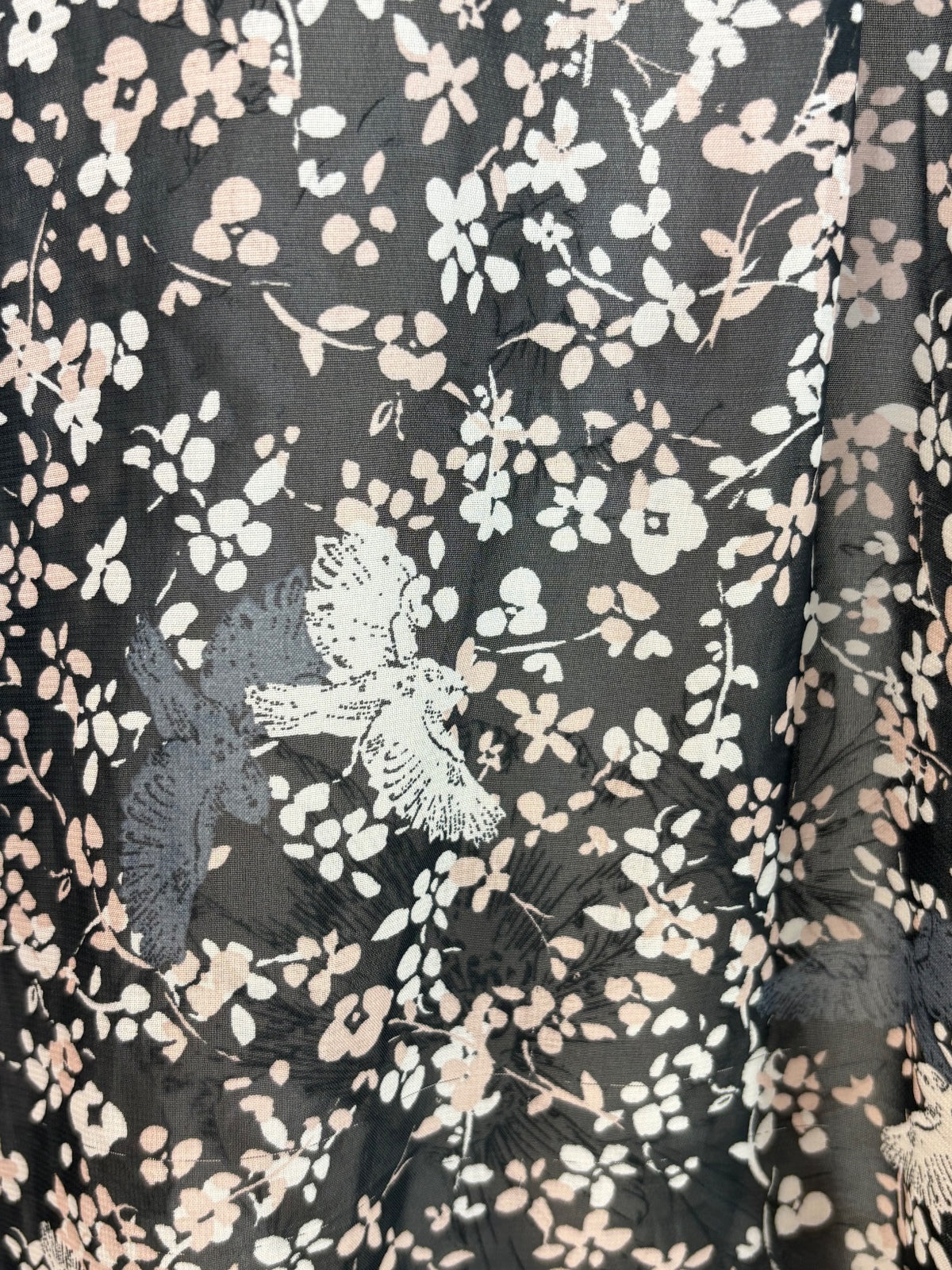 Dorothy Perkins sheer blouse / 16