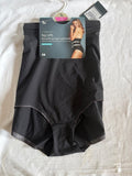 No VPL high waist brief / 14