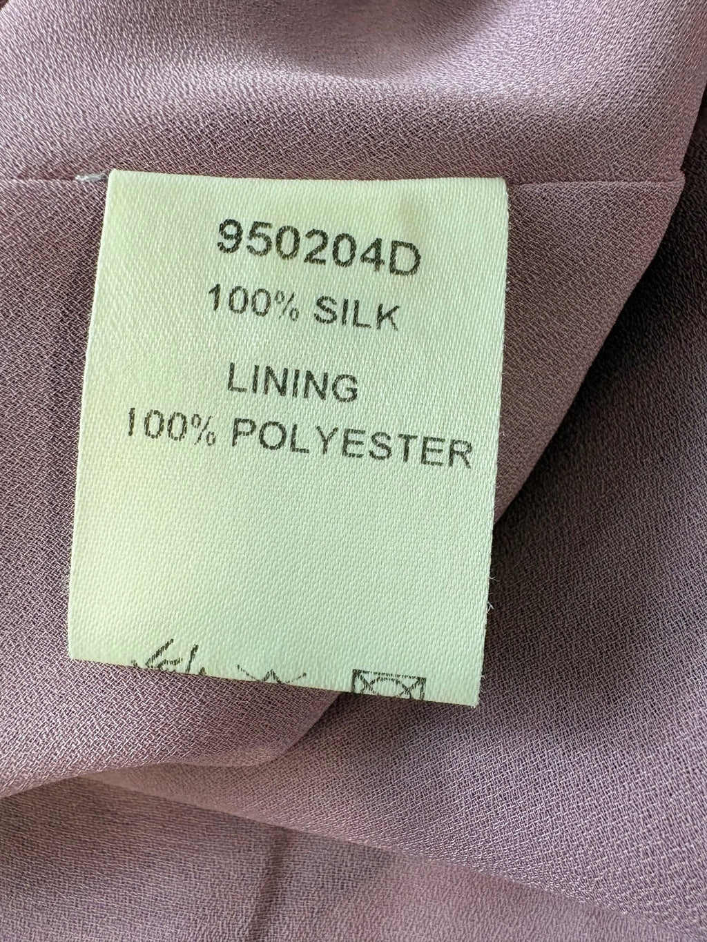 Viyella paisley pattern top / 18