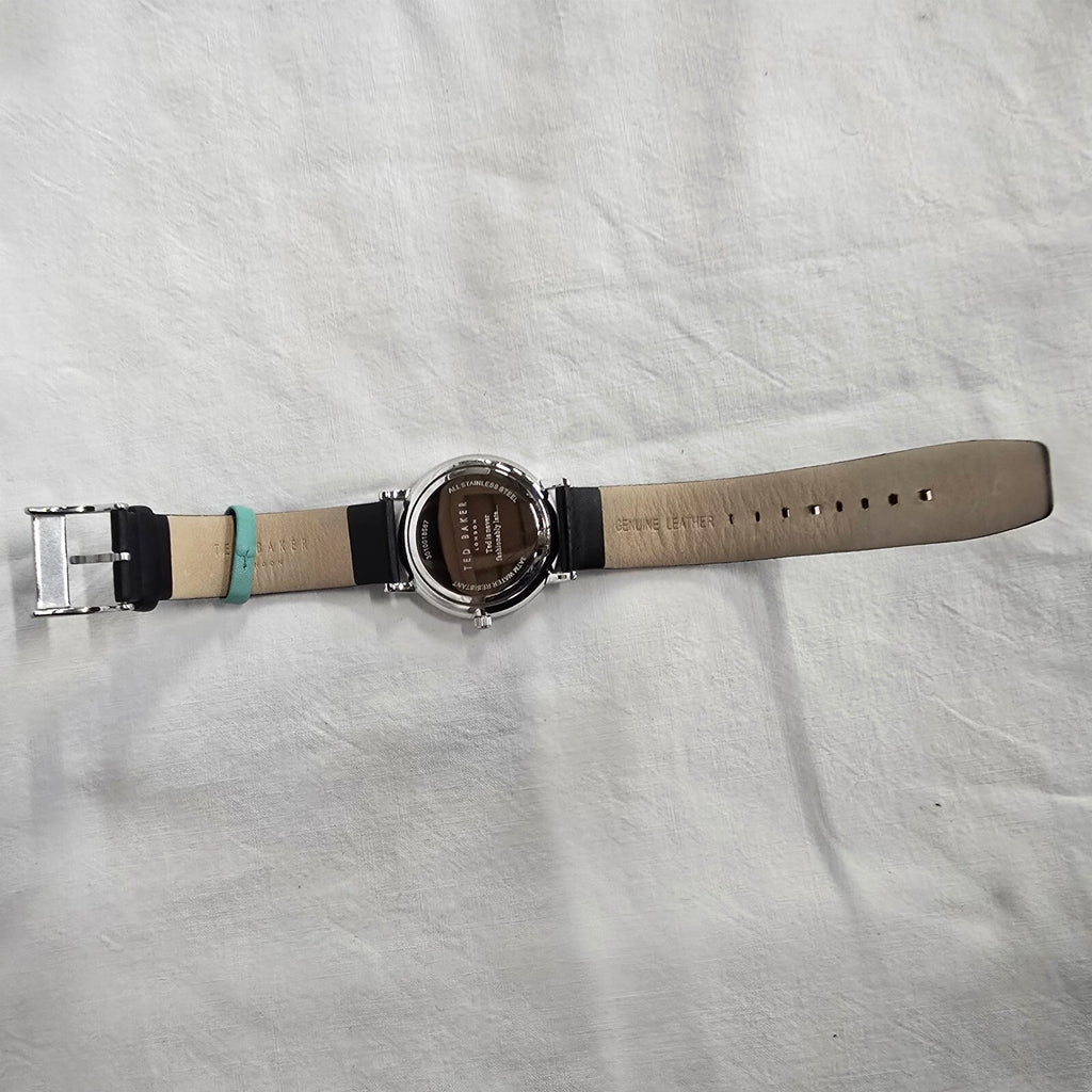 Ted Baker watch excellent condition with box etc