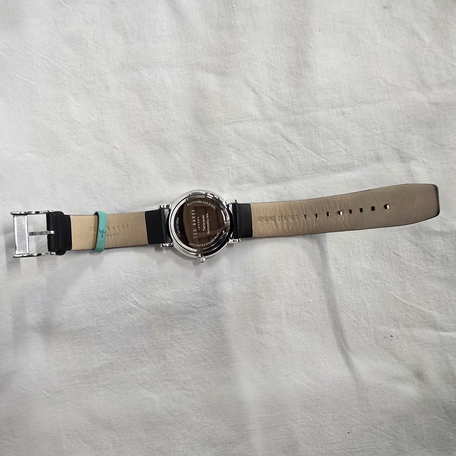 Ted Baker watch excellent condition with box etc