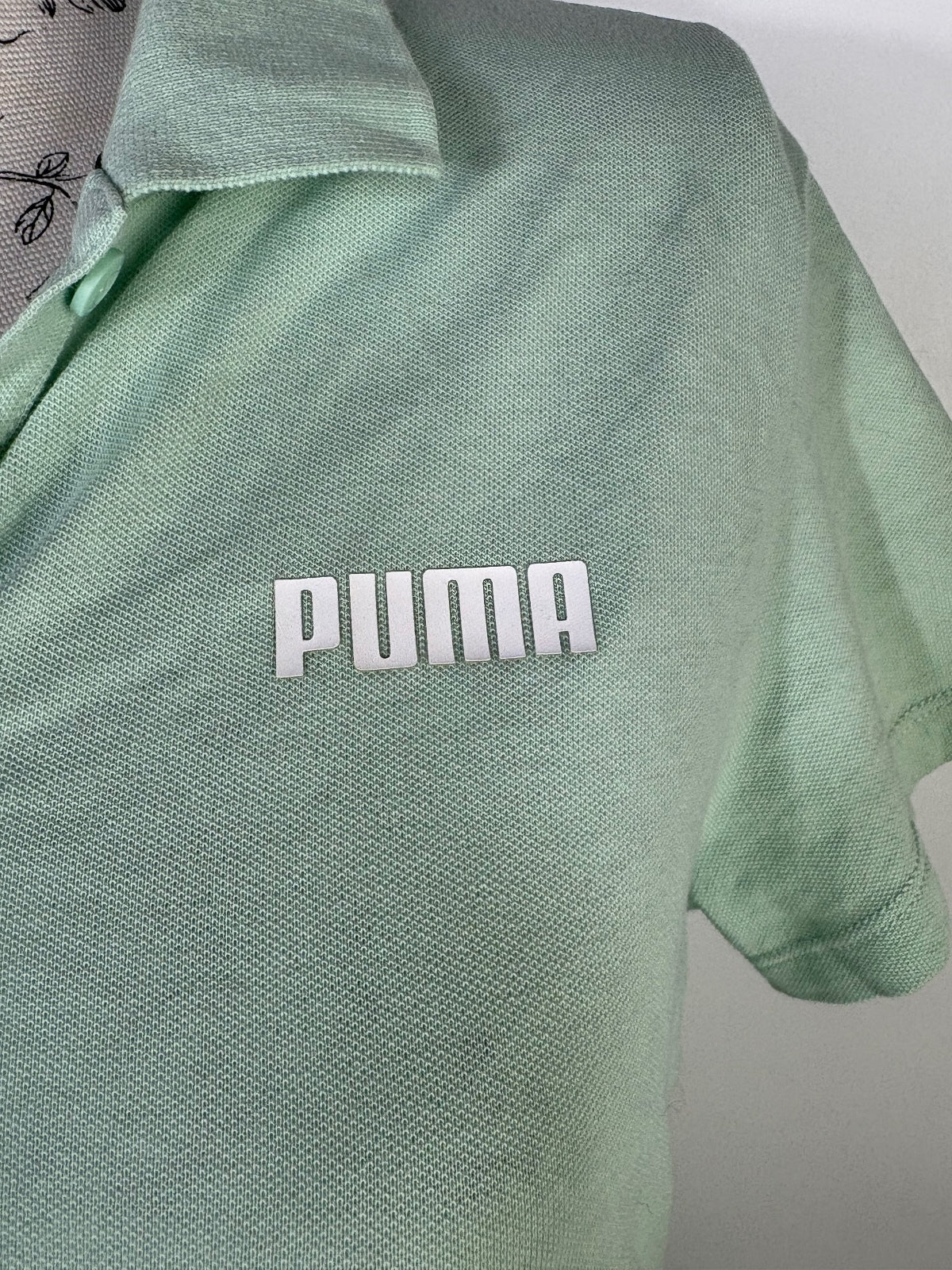 Puma polo shirt / 12
