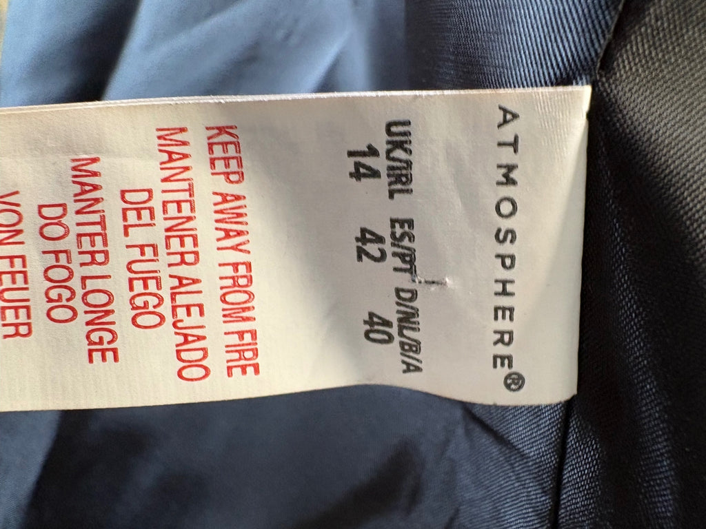 Atmosphere jacket / 14