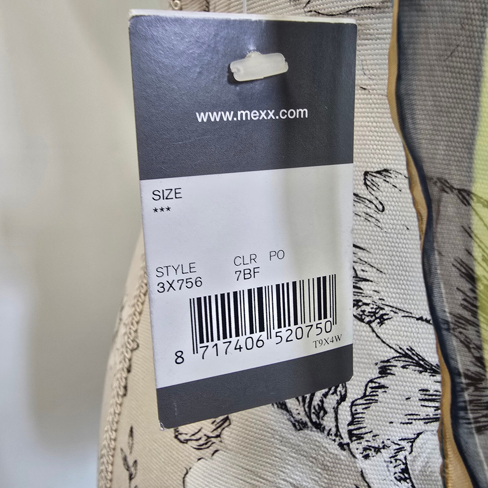 Mexx fine ladies scarf