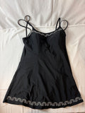 Magisculpt black swim dress / 22