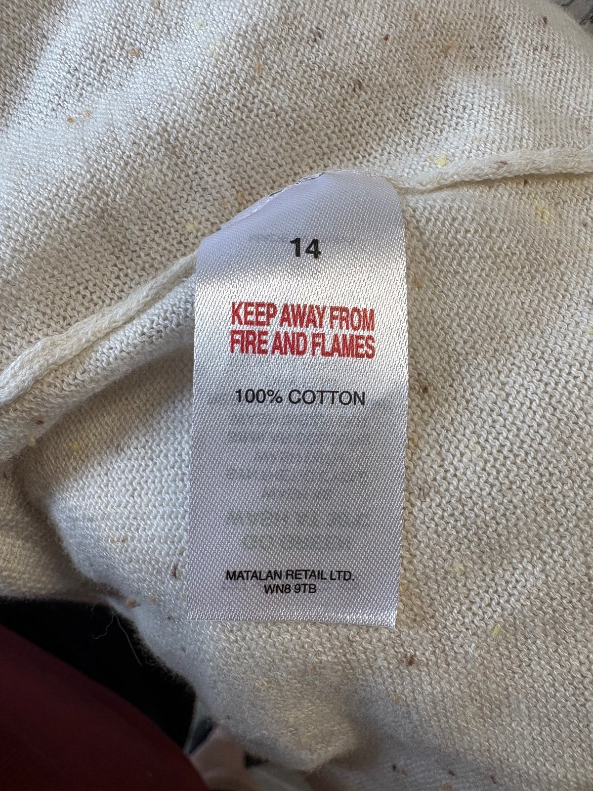 Farmer heritage cardigan / 14