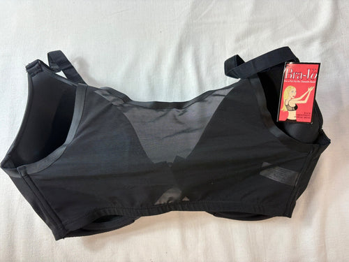 Black Spanx bra / 38 E